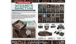 Tenfold Dungeon: Wizard's Sanctum (ONLINE ORDER ONLY)