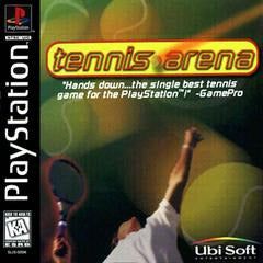 Tennis Arena - PlayStation (Online Order Only)