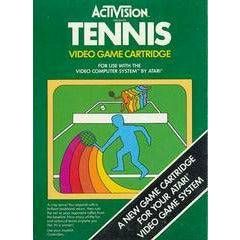 Tennis - Atari 2600 (Online Order Only)