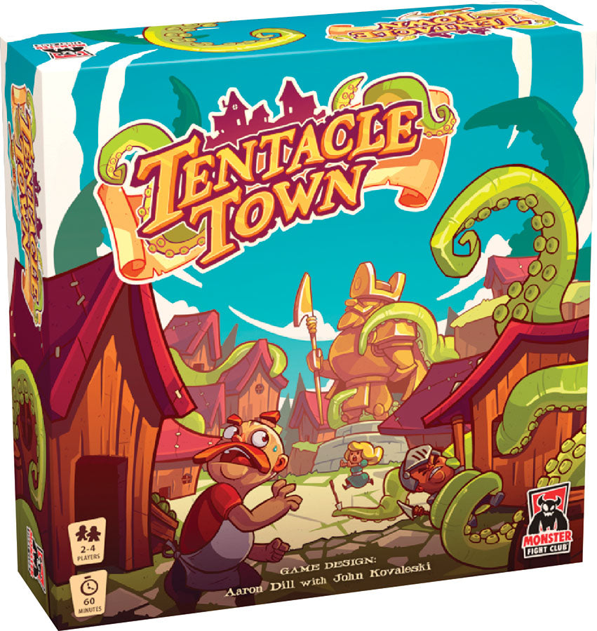 Tentacle Town (ONLINE ORDER ONLY)