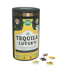 Tequila Lover's 500 Piece Jigsaw Puzzle Ridley (ONLINE ORDER ONLY)