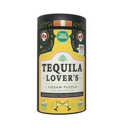 Tequila Lover's 500 Piece Jigsaw Puzzle Ridley (ONLINE ORDER ONLY)