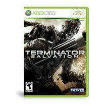 Terminator Salvation - Xbox 360 (Online Order Only)