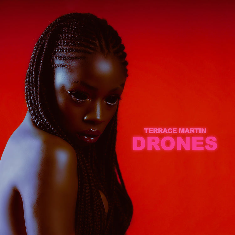 DRONES (Red Vinyl) [Vinyl] (ONLINE ORDER ONLY)