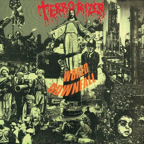 World Downfall [Vinyl] (ONLINE ORDER ONLY)