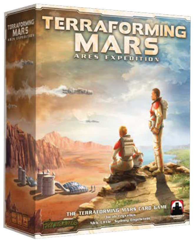 Terraforming Mars: Ares Expedition (ONLINE ORDER ONLY)