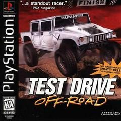 Test Drive Off Road - PlayStation (Online Order Only)