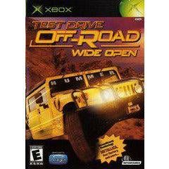 Test Drive Off Road Wide Open - Xbox (Online Order Only)