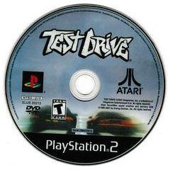 Test Drive - PlayStation 2 (LOOSE) (Online Order Only)