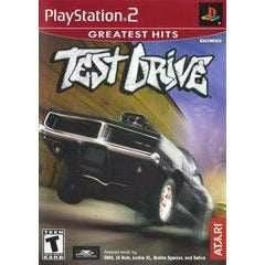 Test Drive [Greatest Hits] - PlayStation 2 (Online Order Only)