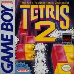 Tetris 2 - Nintendo GameBoy (Online Order Only)