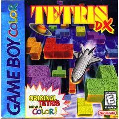 Tetris DX - GameBoy Color (LOOSE) (Online Order Only)