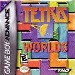 Tetris Worlds - GameBoy Advance (Online Order Only)