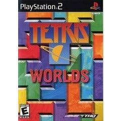 Tetris Worlds - PlayStation 2 (Online Order Only)