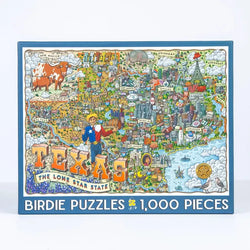 Texas 1000 Piece Jigsaw Puzzle Birdie (ONLINE ORDER ONLY)