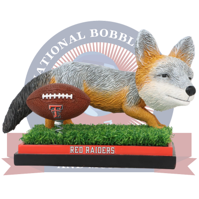 Texas Tech Fox Bobblehead (ONLINE ORDER ONLY)