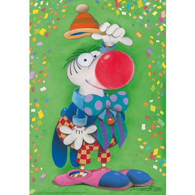 Thank You! Cartoon Classics 500 Piece Jigsaw Puzzle Heye (ONLINE ORDER ONLY)