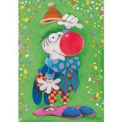 Thank You! Cartoon Classics 500 Piece Jigsaw Puzzle Heye (ONLINE ORDER ONLY)