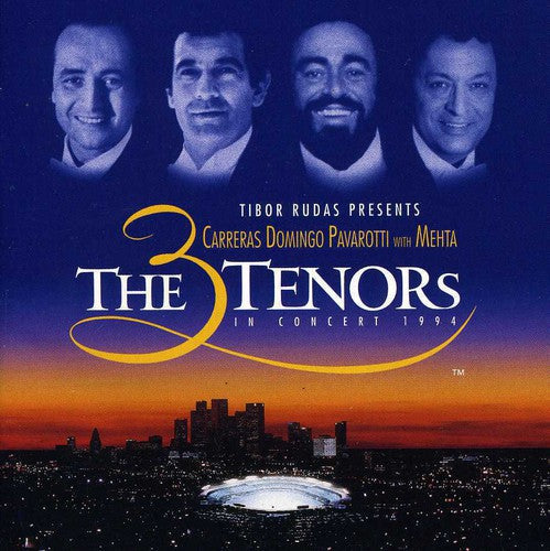 The 3 Tenors in Concert 1994 [Import] (2 Lp's) [Vinyl] (ONLINE ORDER ONLY)