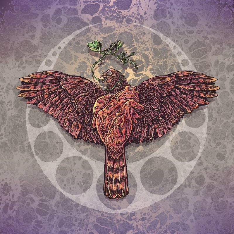 Gravebloom (Colored Vinyl, Digital Download Card) [Vinyl] (ONLINE ORDER ONLY)