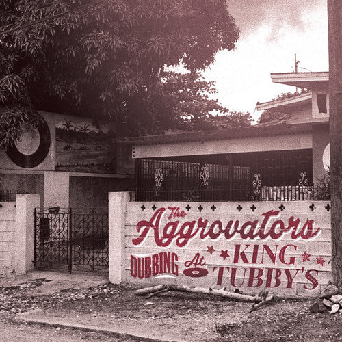 The Aggrovators - Dubbing At King Tubby's (2 Lp's) [Vinyl] (ONLINE ORDER ONLY)