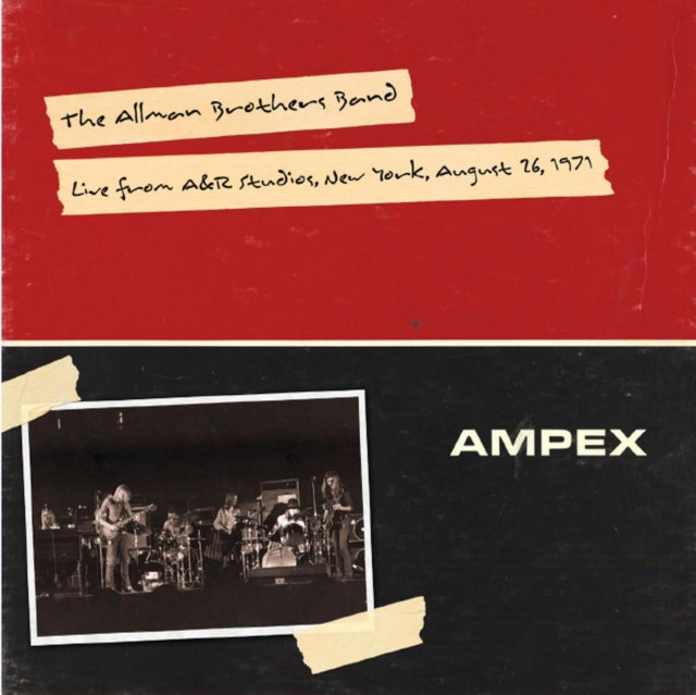 Live From A&R Studios (Pink) [Vinyl]
