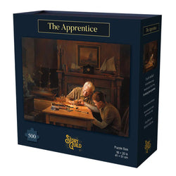 The Apprentice 500 Piece Jigsaw Puzzle Story Guild (ONLINE ORDER ONLY)