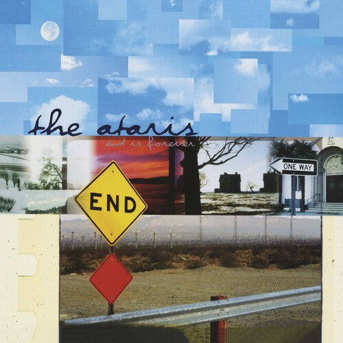 END IS FOREVER - BLUE [Vinyl] (ONLINE ORDER ONLY)