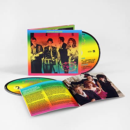 Cosmic Thing: 30th Anniversay Edition (2 Cd's) [CD] (ONLINE ORDER ONLY)