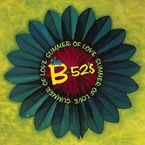 Summer of Love (Colored Vinyl) [Vinyl] (ONLINE ORDER ONLY)