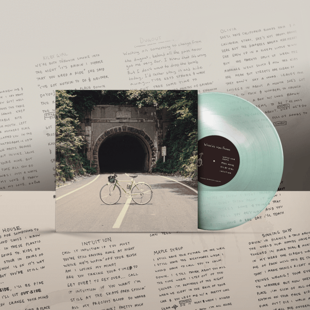 When We Were Friends (2LP) [Vinyl]