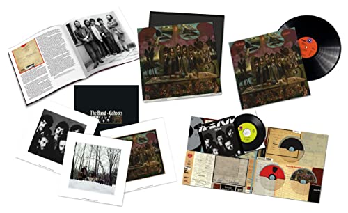 Cahoots (50th Anniversary) [Super Deluxe Edition] [Vinyl] (ONLINE ORDER ONLY)