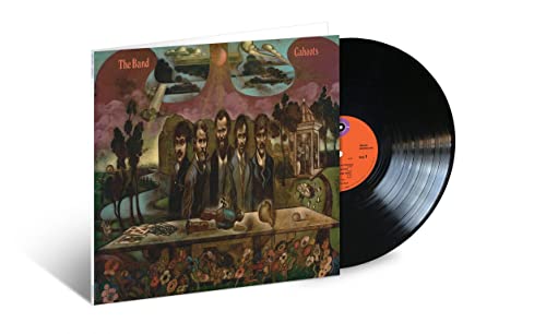 The Band - Cahoots (50th Anniversary) [Vinyl] (ONLINE ORDER ONLY)