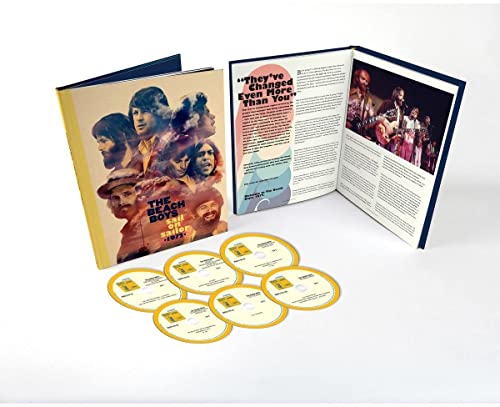 Sail On Sailor [Super Deluxe 6 CD Box Set] [CD] (ONLINE ORDER ONLY)