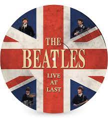 Live At Last (Picture Disc Vinyl) [Import] [Vinyl] (ONLINE ORDER ONLY)