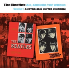 All Around the World: Volume 1 [Import] (2 Lp's) [Vinyl] (ONLINE ORDER ONLY)