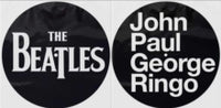 John George Paul Ringo (Slipmat) [Slipmat] (ONLINE ORDER ONLY)