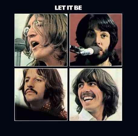 Let It Be (Import) [Vinyl] (ONLINE ORDER ONLY)
