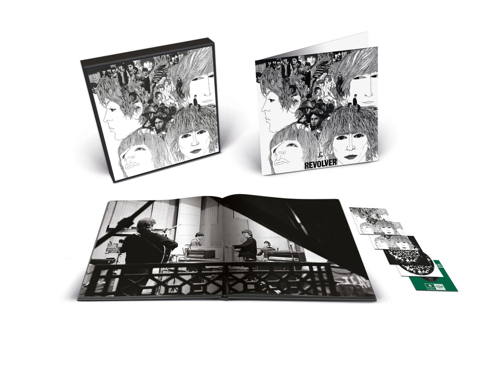 The Beatles - Revolver Special Edition [5 CD] [CD] (ONLINE ORDER ONLY)