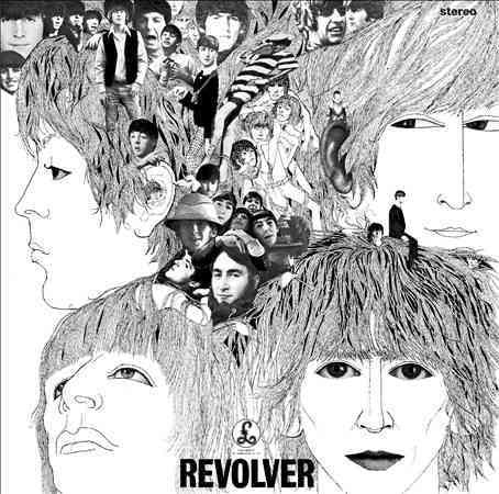 Revolver [Vinyl] (ONLINE ORDER ONLY)