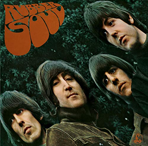 Rubber Soul (180 Gram Vinyl, Remastered, Reissue) [Vinyl] (ONLINE ORDER ONLY)