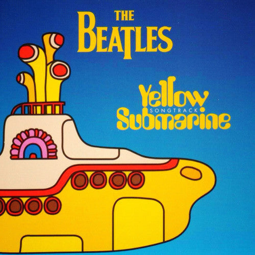 YELLOW SUBMARINE [Vinyl] (ONLINE ORDER ONLY)