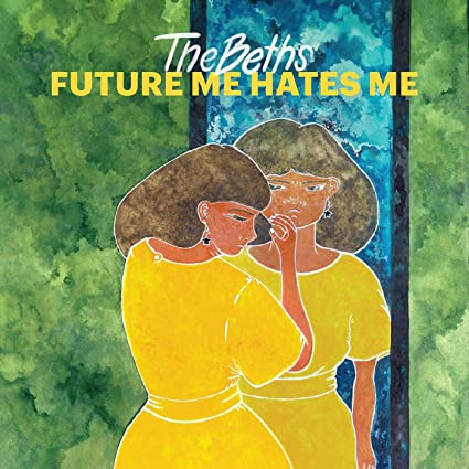 Future Me Hates Me (Limited Edition, Cloudy Grape Colored Vinyl) [Vinyl] (ONLINE ORDER ONLY)