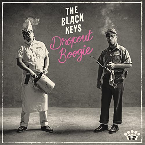The Black Keys - Dropout Boogie [CD] (ONLINE ORDER ONLY)