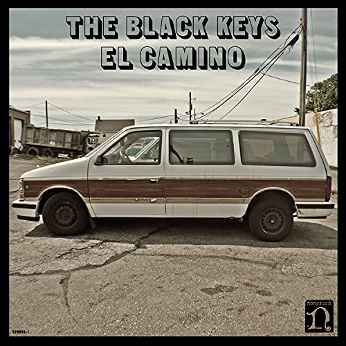 The Black Keys - El Camino (10th Anniversary Deluxe Edition) [Vinyl] (ONLINE ORDER ONLY)