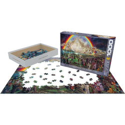 The Blessed Hope 1000 Piece Jigsaw Puzzle Eurographics (ONLINE ORDER ONLY)