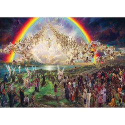 The Blessed Hope 500 Piece Jigsaw Puzzle Eurographics (ONLINE ORDER ONLY)