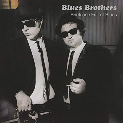 Briefcase Full Of Blues [Import] (CD) [CD] (ONLINE ORDER ONLY)