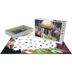 The Bluff 1000 Piece Jigsaw Puzzle Eurographics (ONLINE ORDER ONLY)