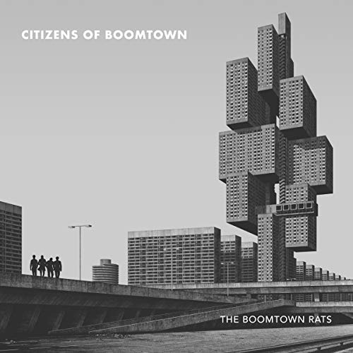 Citizens of Boomtown [Vinyl] (ONLINE ORDER ONLY)